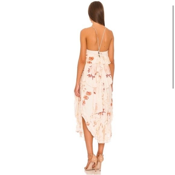 Free People Audrey Maxi Dress - Picture 2 of 5